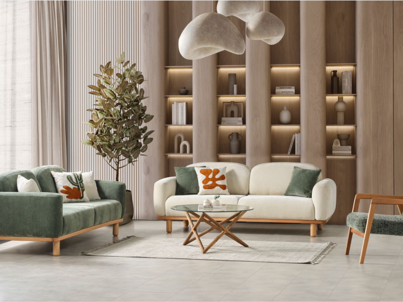 Aqustik Koltuk Takımı