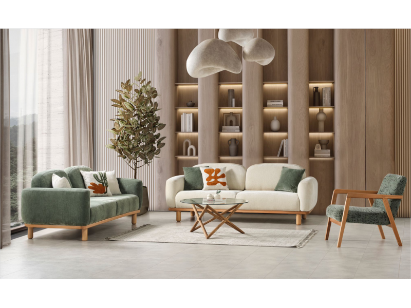 Aqustik Koltuk Takımı