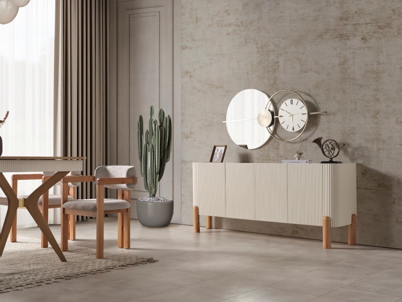 Bomonti Yemek Odası  %100 MDF