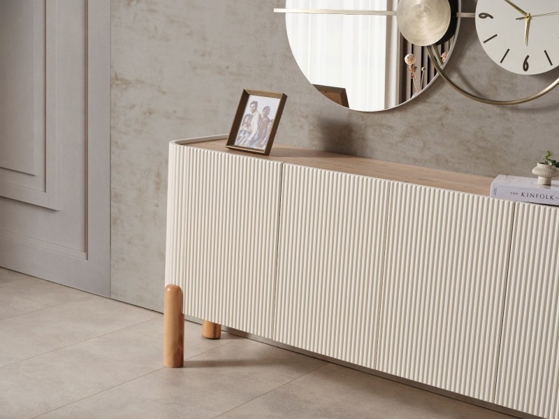 Bomonti Yemek Odası  %100 MDF