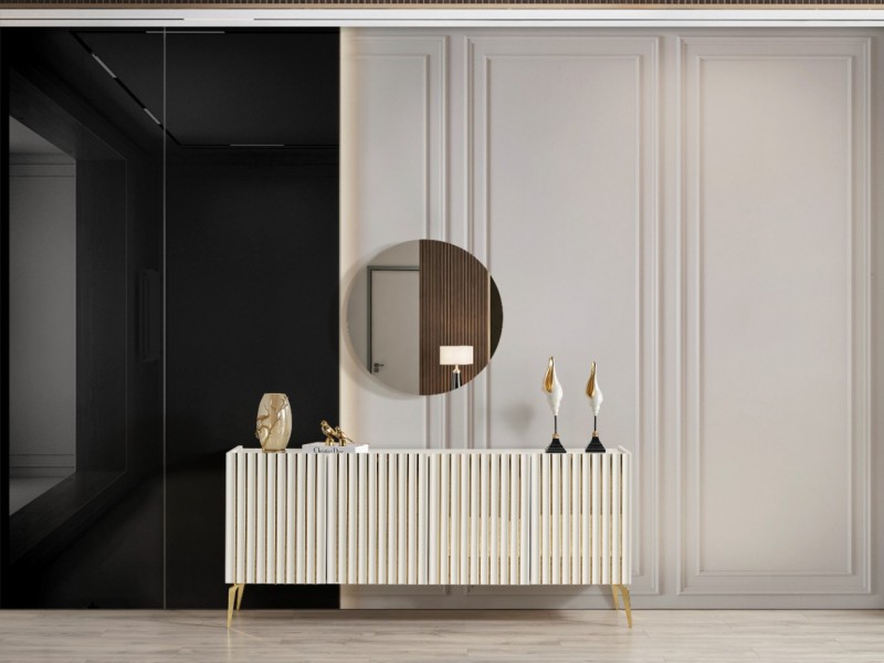 Venedik Aytaşı Yemek Odası