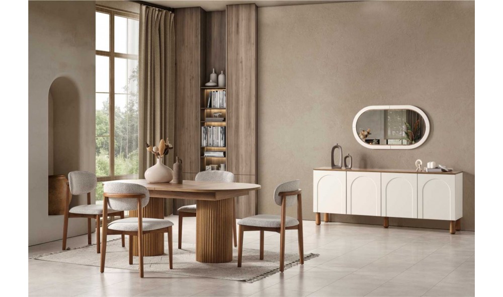 Bohem 2 Yemek Odası