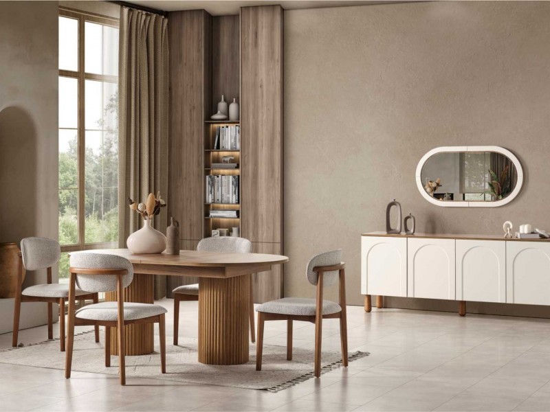 Bohem 2 Yemek Odası