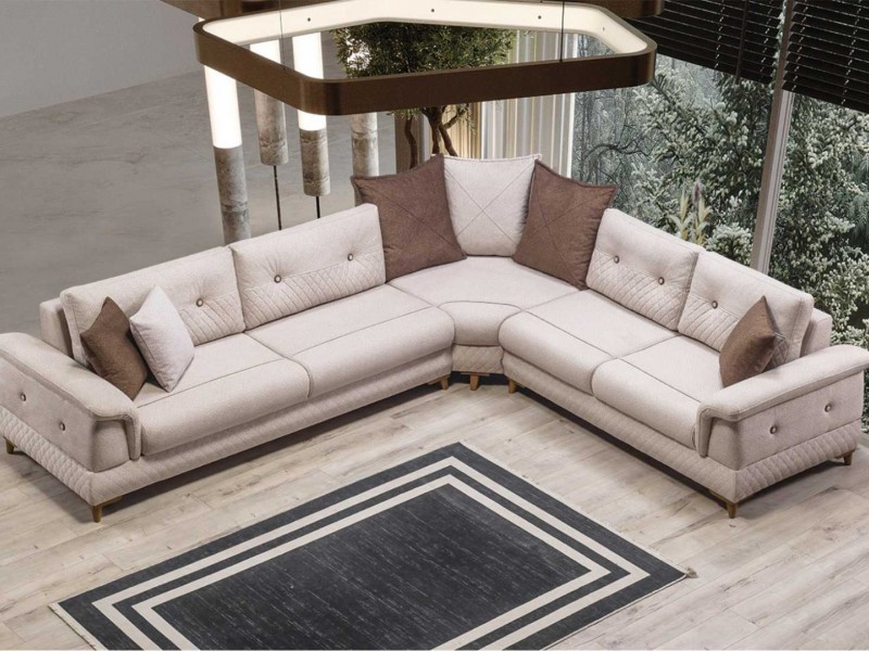 Coco Köşe Koltuk Takımı