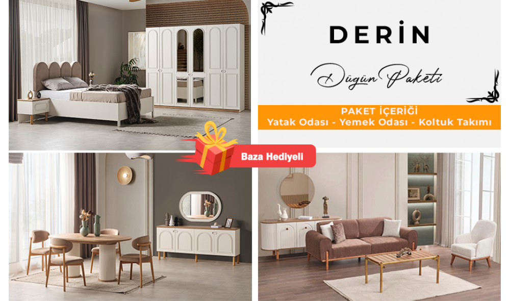 Derin Düğün Paketi 