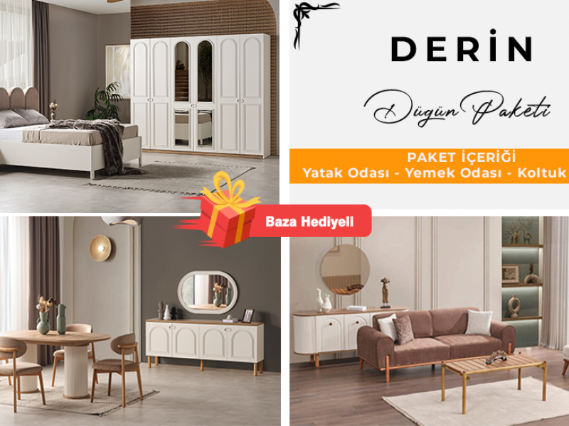 Derin Düğün Paketi 