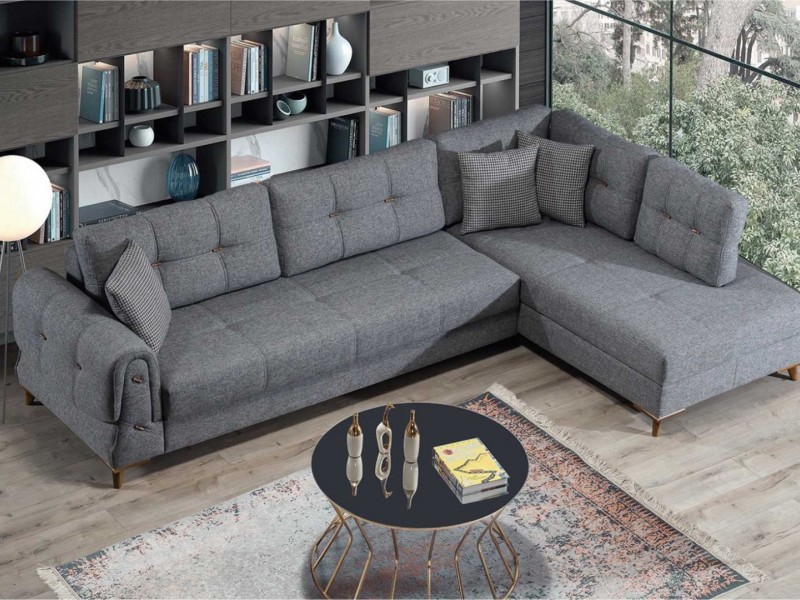 Flora Köşe Koltuk Takımı