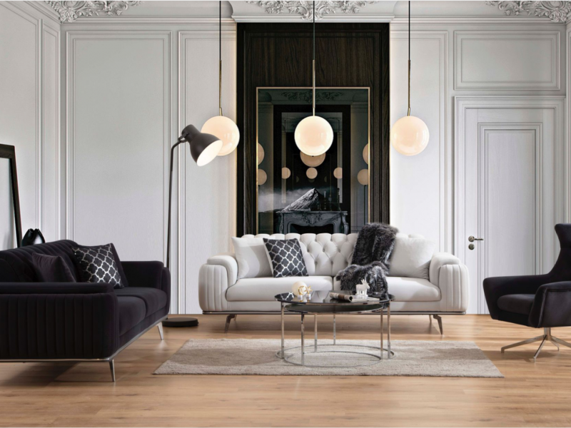 İnferno Koltuk Takımı