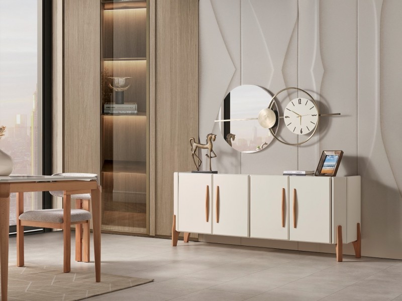 Nişantaşı Yemek Odası