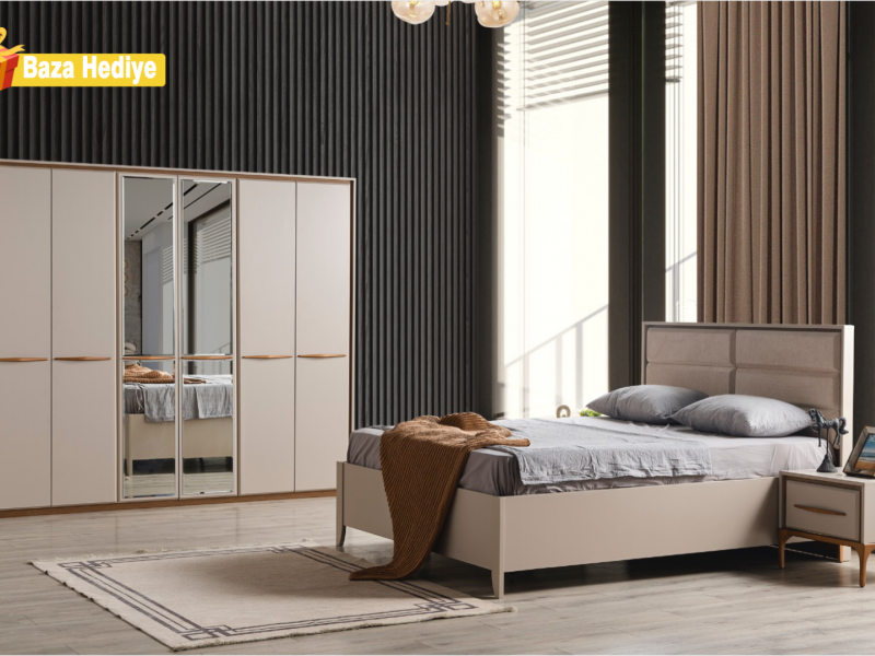 Kumsal Yatak Odası Takımı