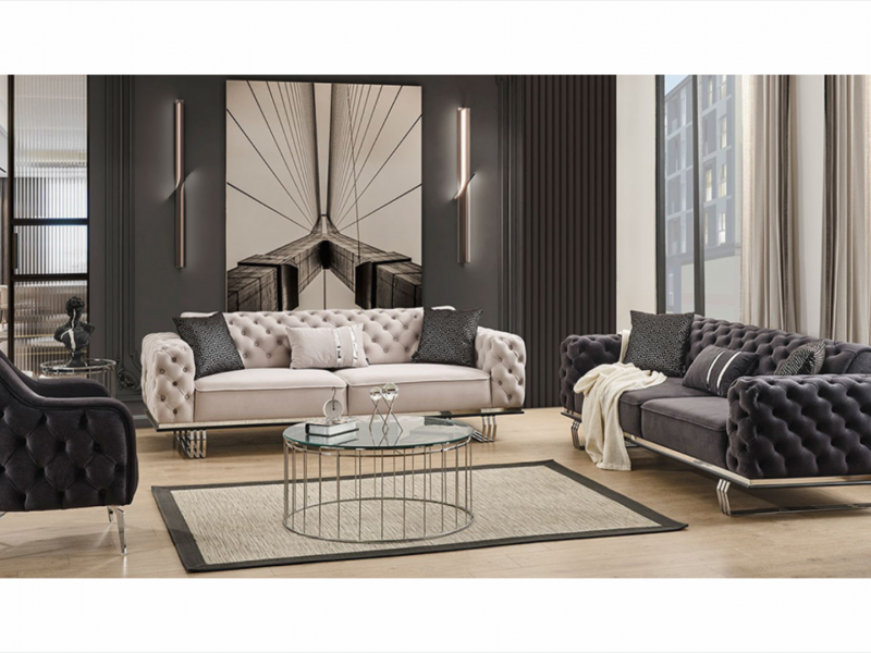 Luxury Koltuk Takımı