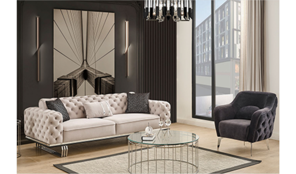 Luxury Koltuk Takımı
