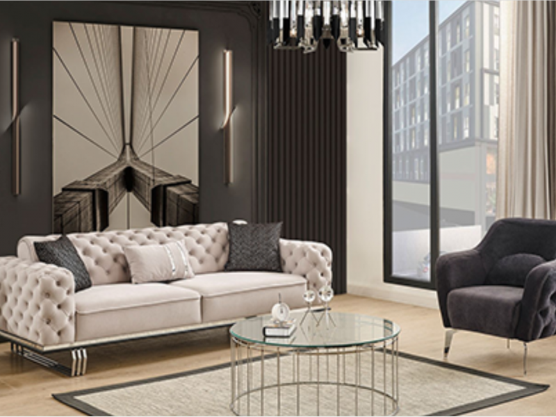 Luxury Koltuk Takımı