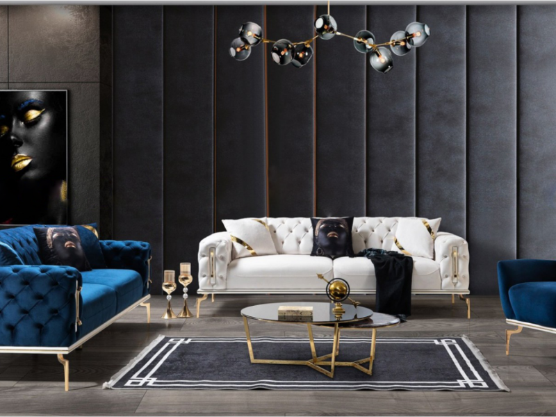 Marina  Koltuk Takımı