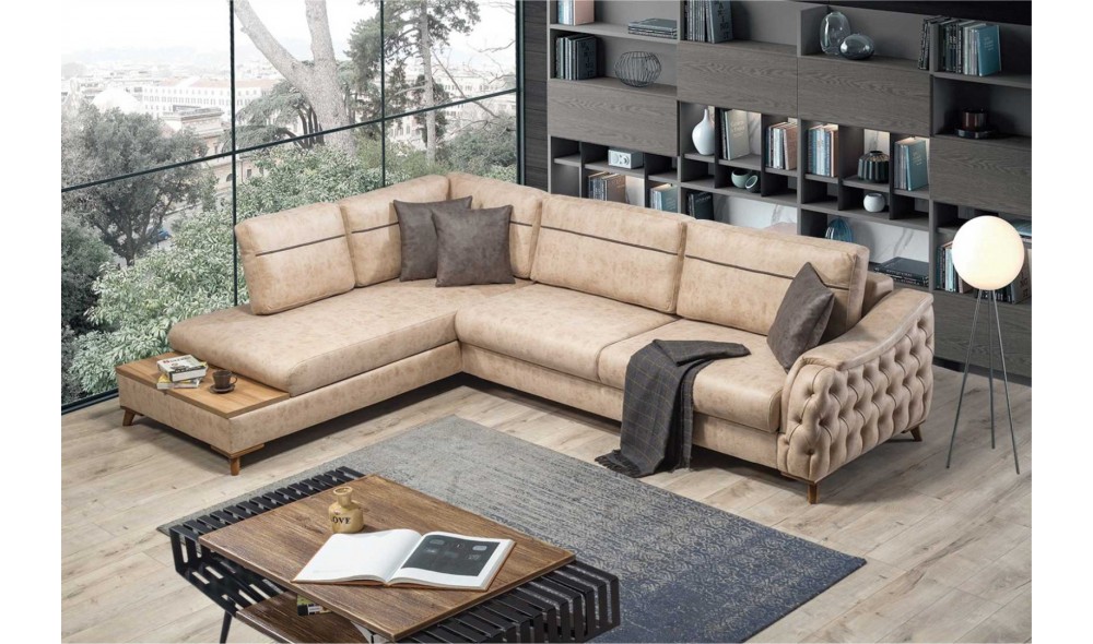 Maya Köşe Koltuk Takımı