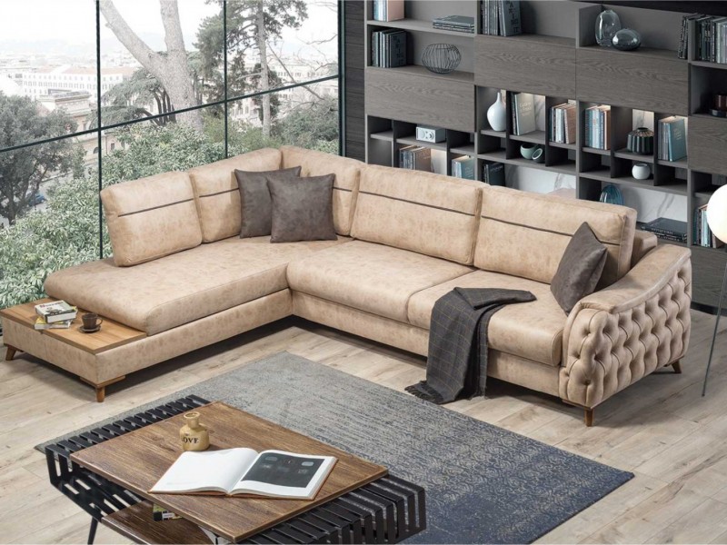 Maya Köşe Koltuk Takımı