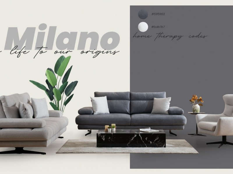 Milano Koltuk Takımı