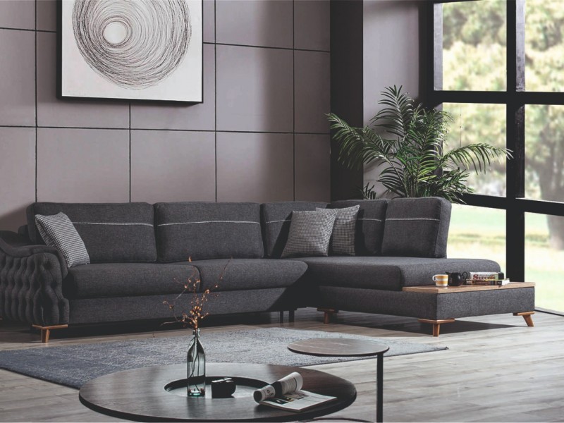 Lucca Köşe Koltuk Takımı