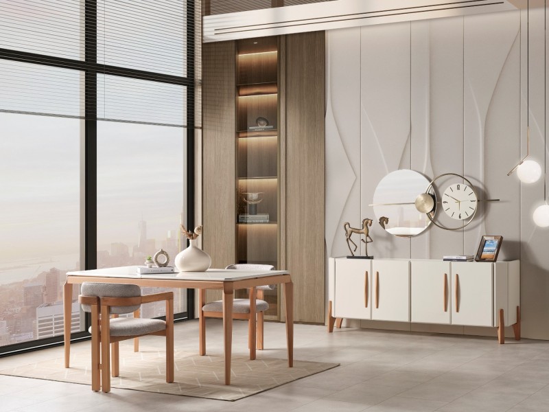 Nişantaşı Yemek Odası