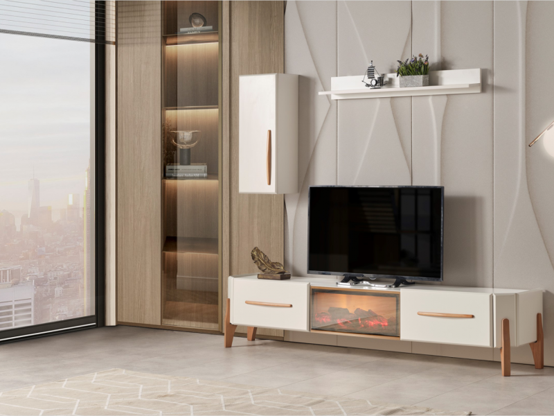 Nişantaşı Tv Ünitesi