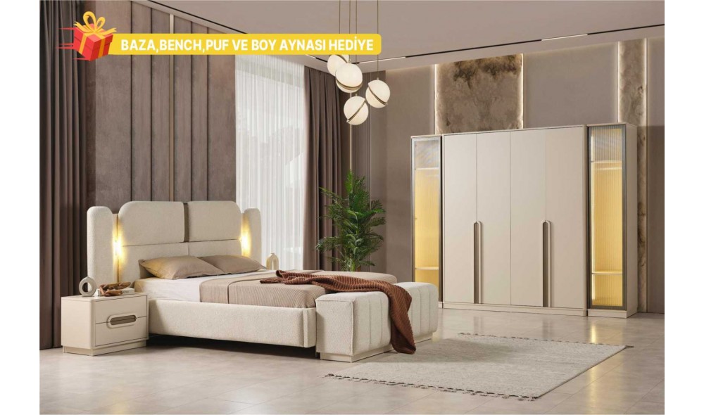 Rover Yatak Odası Takımı