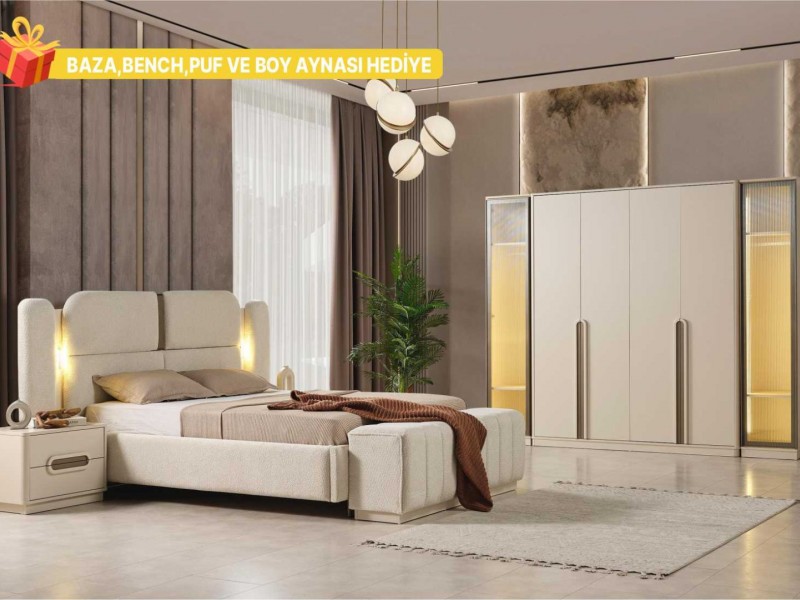 Rover Yatak Odası Takımı