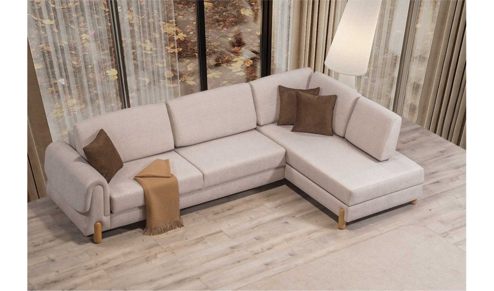 Safran Köşe Koltuk Takımı