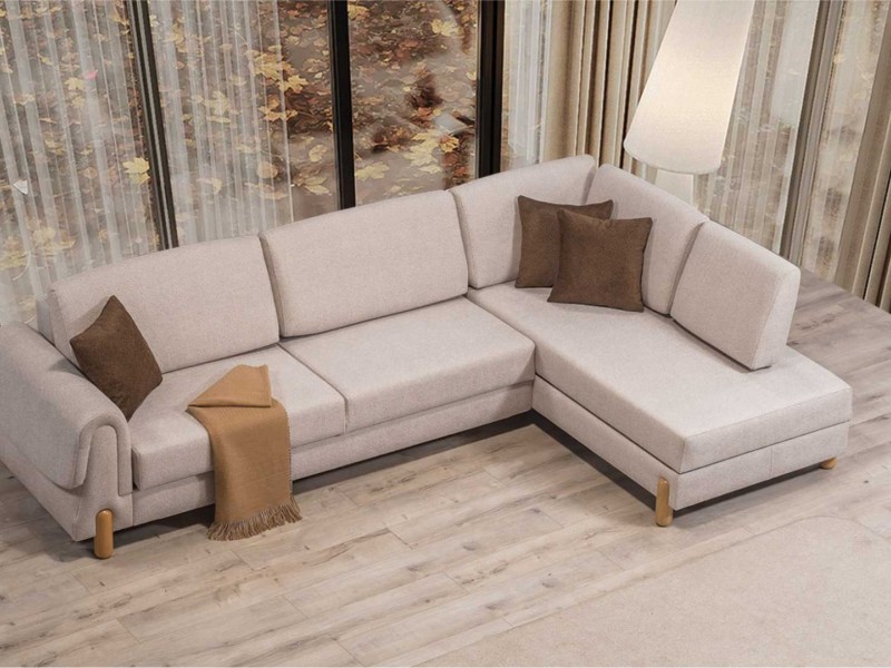 Safran Köşe Koltuk Takımı