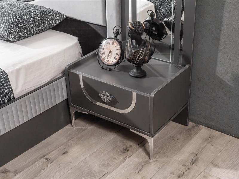 Sıla Antrasit Düğün Paketi