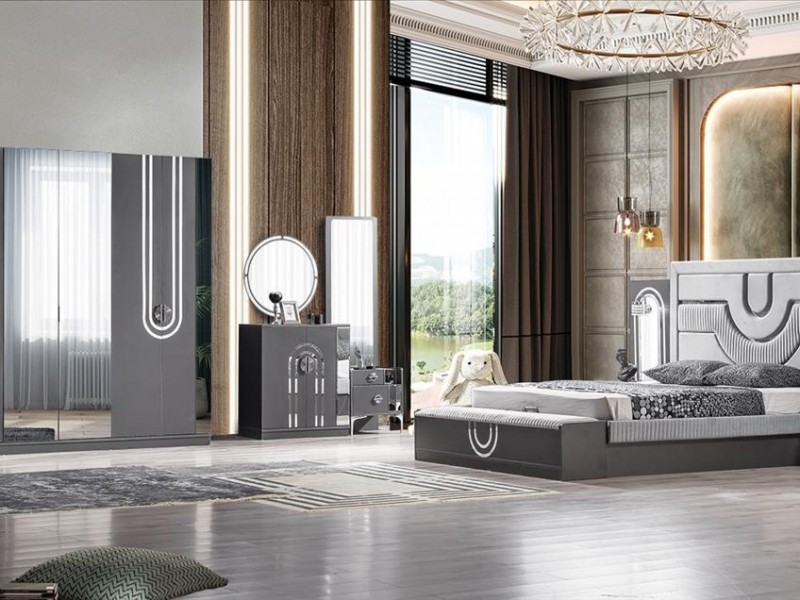 Sıla Antrasit Düğün Paketi