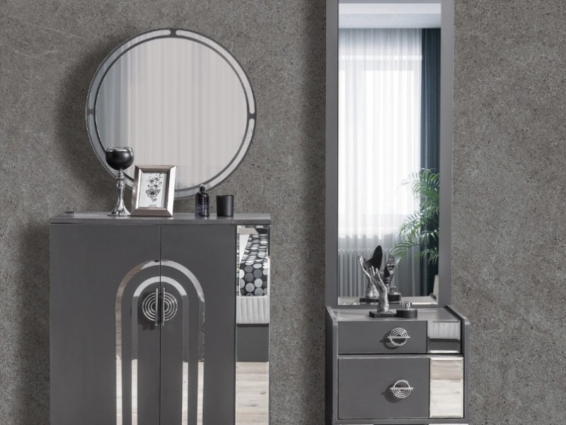 Sıla Antrasit Düğün Paketi