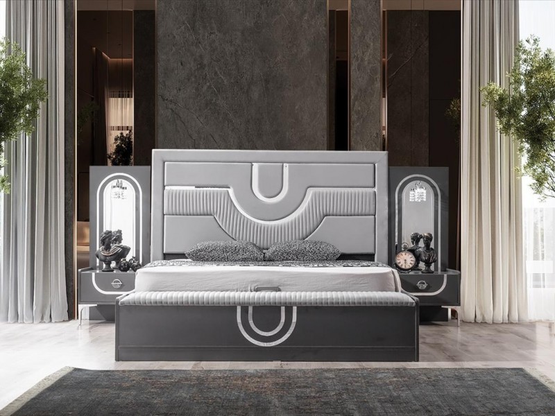 Sıla Antrasit Düğün Paketi