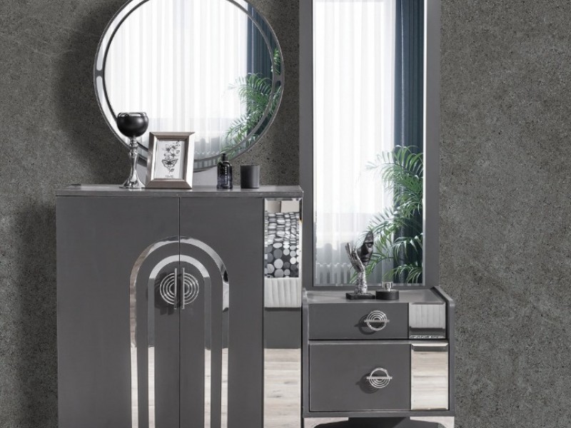 Sıla Antrasit Düğün Paketi