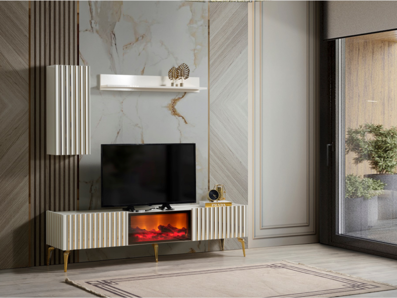 Venedik Aytaşı Tv Ünitesi