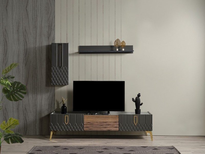 Roma Antrasit Tv Ünitesi