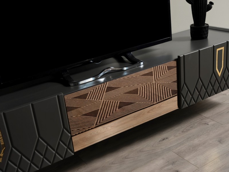 Roma Antrasit Tv Ünitesi