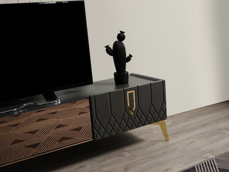 Roma Antrasit Tv Ünitesi