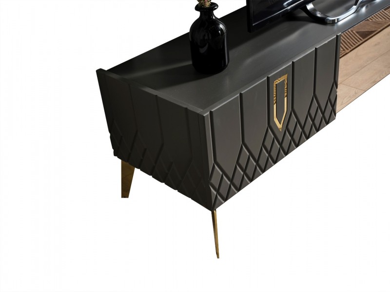 Roma Antrasit Tv Ünitesi