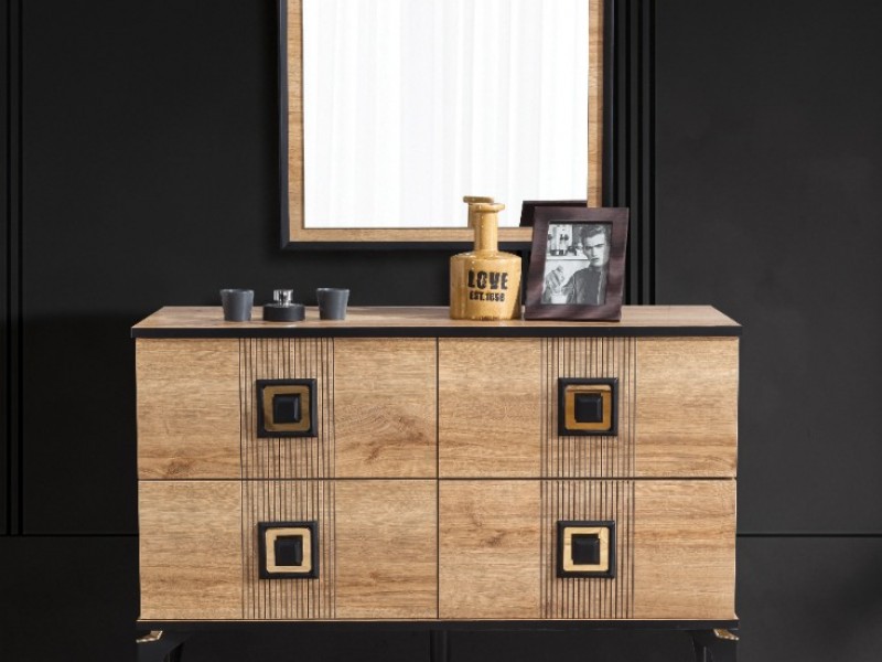 Merry Yatak Odası Takımı 