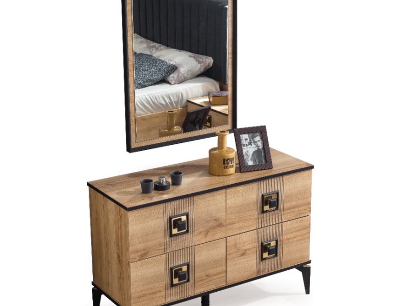 Merry Yatak Odası Takımı 