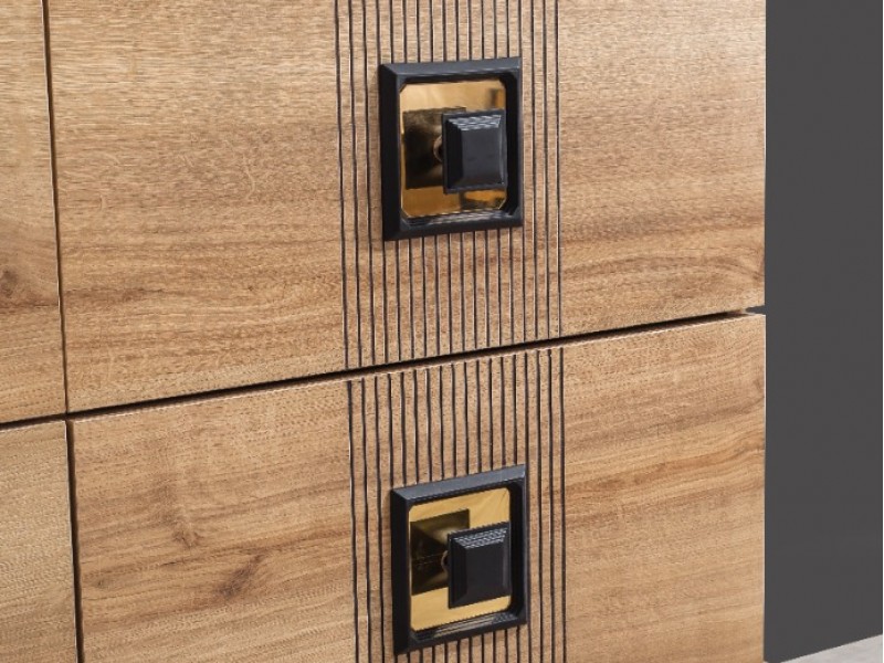 Merry Yatak Odası Takımı 