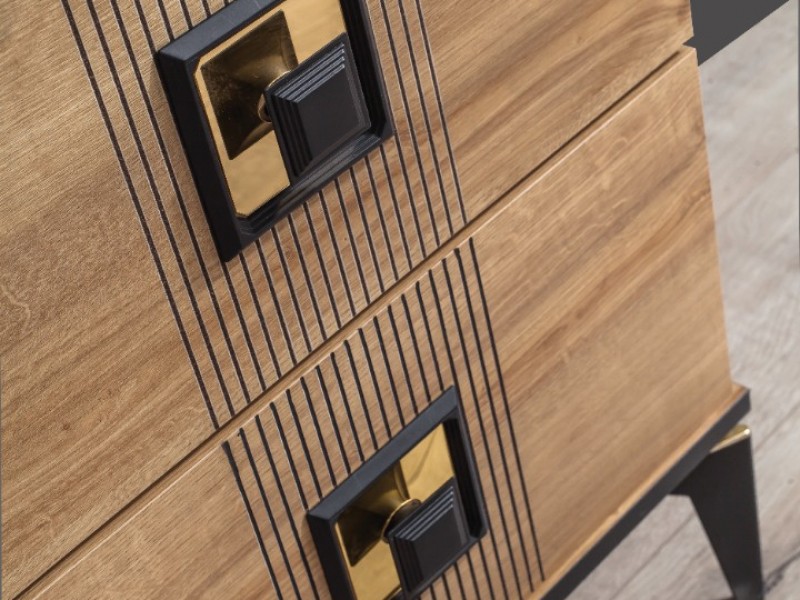 Merry Yatak Odası Takımı 