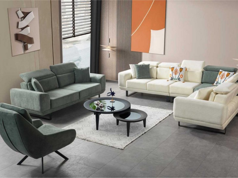 Daffodil Köşe Koltuk Takımı