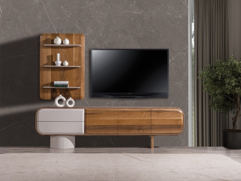 Beren Tv Ünitesi %100 MDF