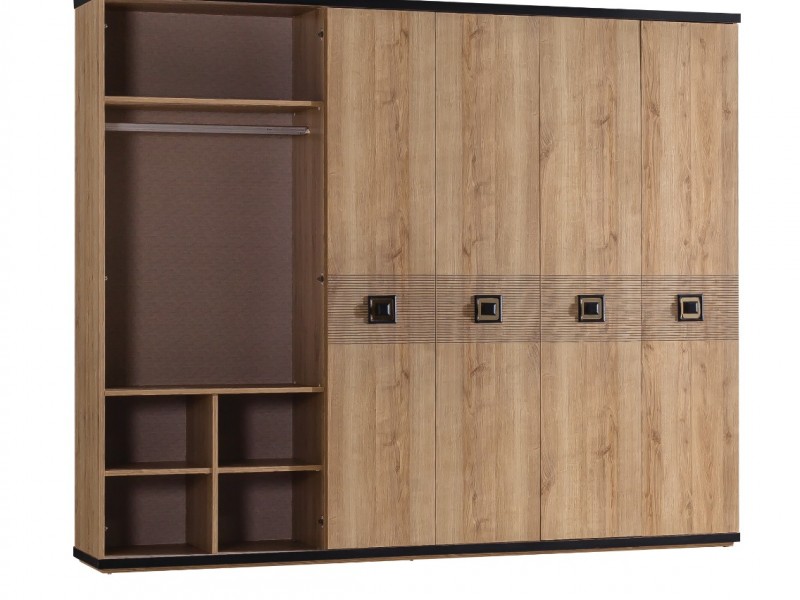 Merry Yatak Odası Takımı 