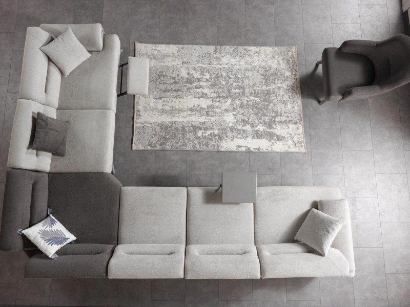 Daisy Köşe Koltuk Takımı