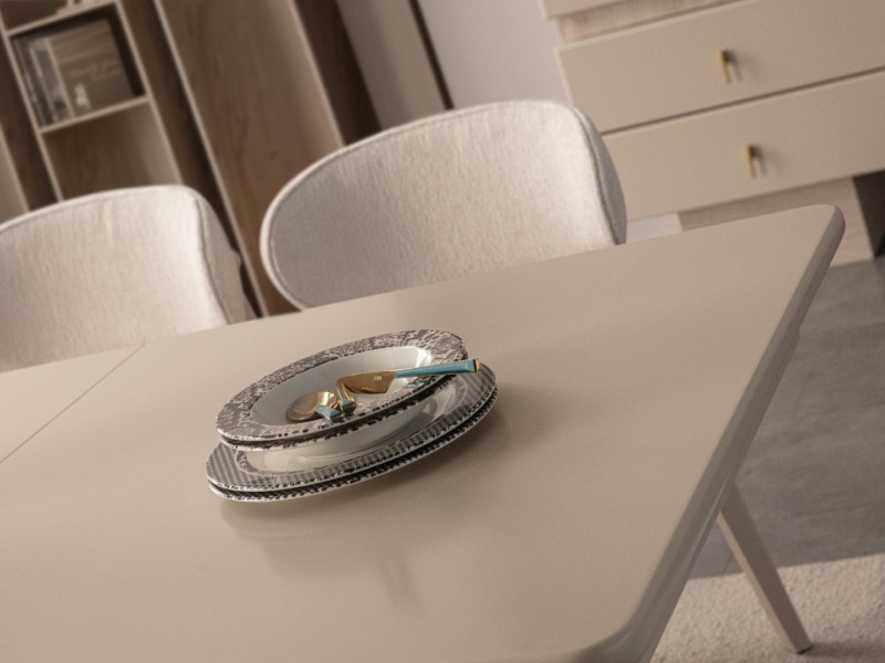 Tetra Yemek Odası %100 MDF