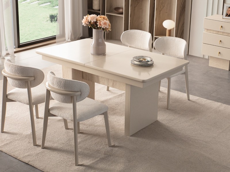 Tetra Yemek Odası %100 MDF