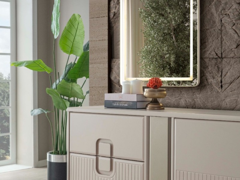 Parla Yemek Odası  %100 MDF