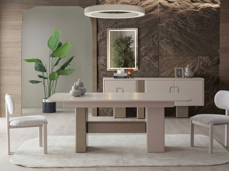 Parla Yemek Odası  %100 MDF